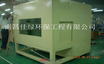 江西南昌產(chǎn)品檢測隔音房，靜音房